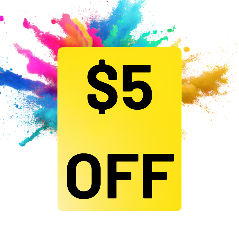 $5 Off Loyalty Program