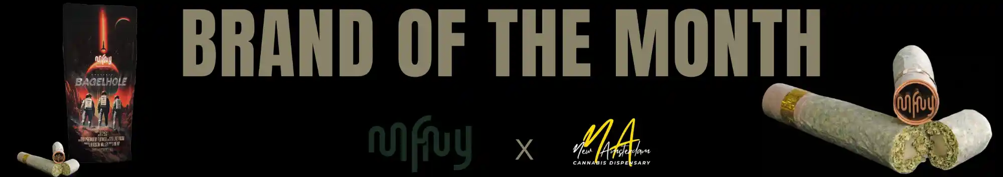 brand of the month