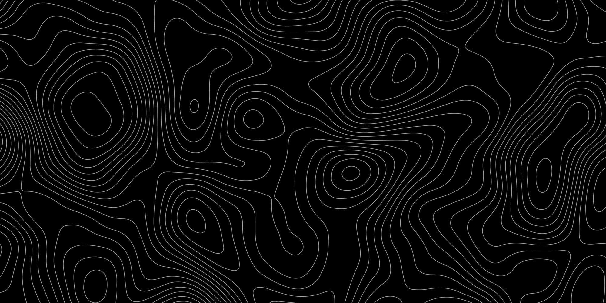 Topographic map background geographic line map with elevation as